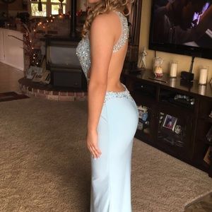 GIGI DESIGNS | prom dress